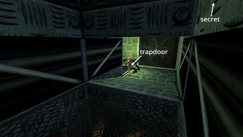 Tomb Raider Chronicles Remastered screenshot