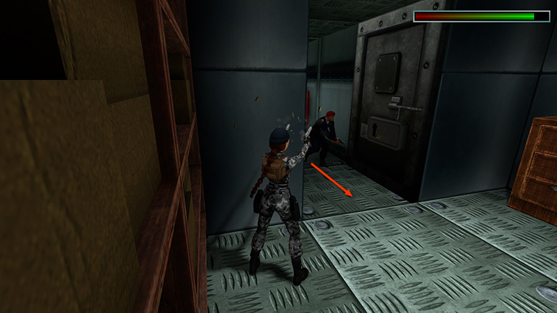 Tomb Raider Chronicles Remastered screenshot