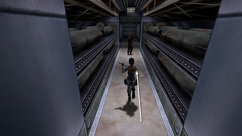 Tomb Raider Chronicles Remastered screenshot