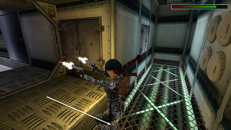 Tomb Raider Chronicles Remastered screenshot