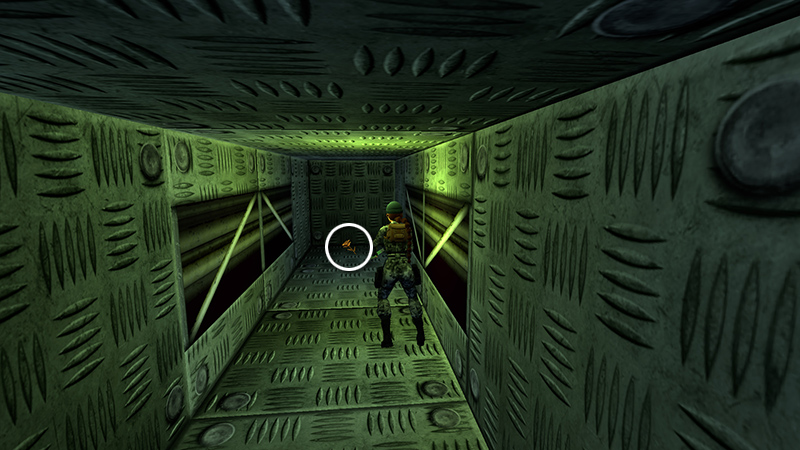 Tomb Raider Chronicles Remastered screenshot