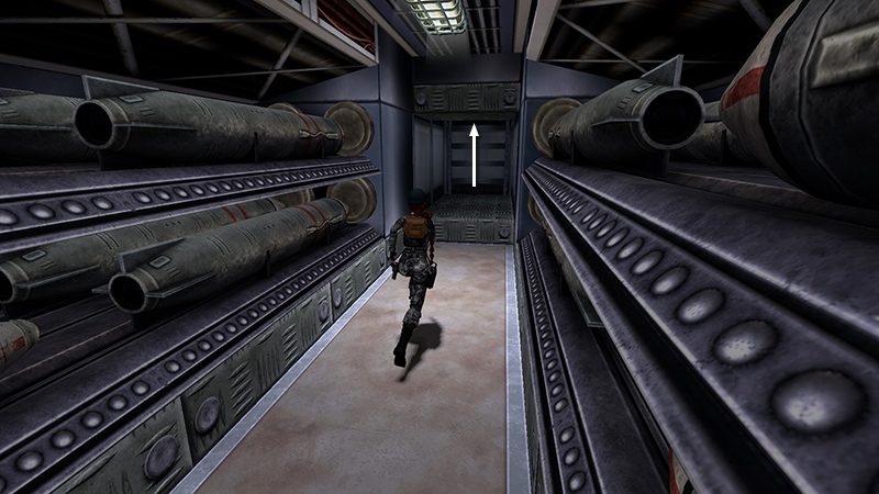 Tomb Raider Chronicles Remastered screenshot