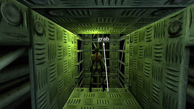 Tomb Raider Chronicles Remastered screenshot