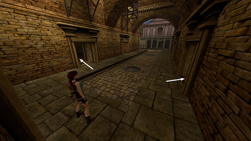 Tomb Raider Chronicles Remastered screenshot
