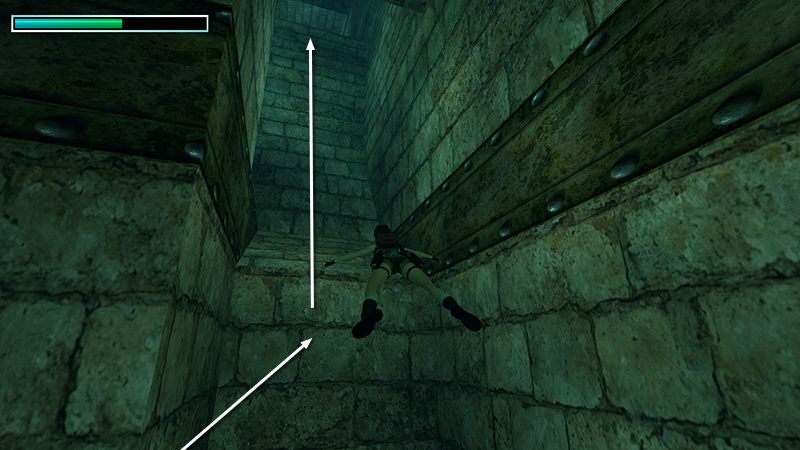 Tomb Raider Chronicles Remastered screenshot