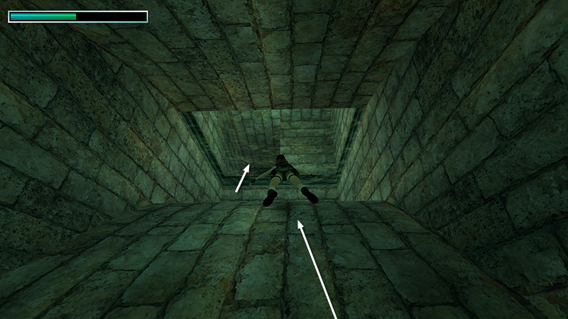 Tomb Raider Chronicles Remastered screenshot