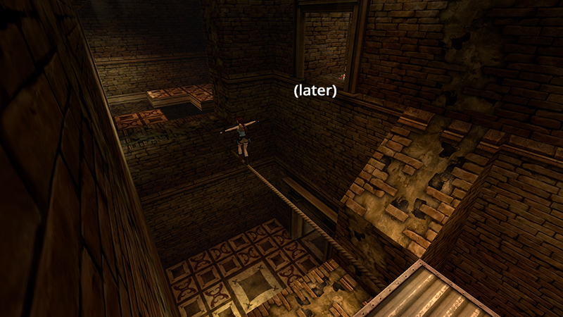 Tomb Raider Chronicles Remastered screenshot