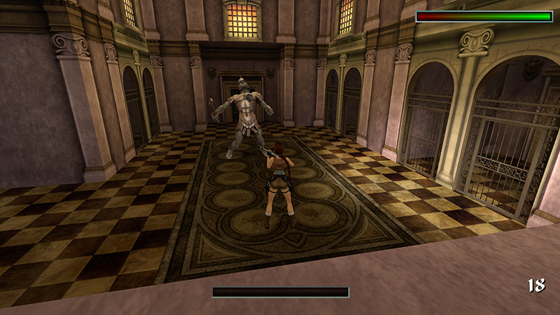 Tomb Raider Chronicles Remastered screenshot