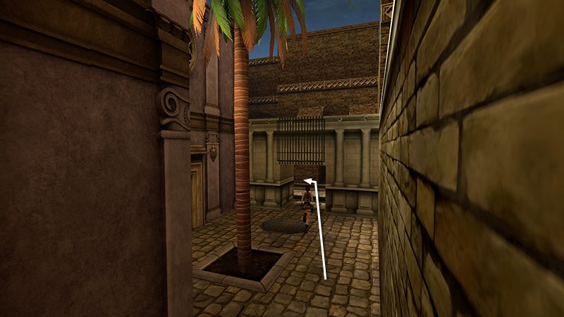 Tomb Raider Chronicles Remastered screenshot