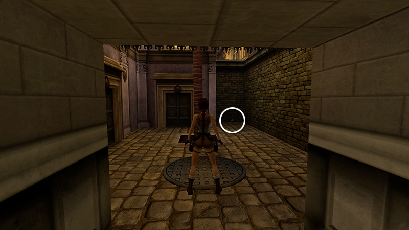 Tomb Raider Chronicles Remastered screenshot