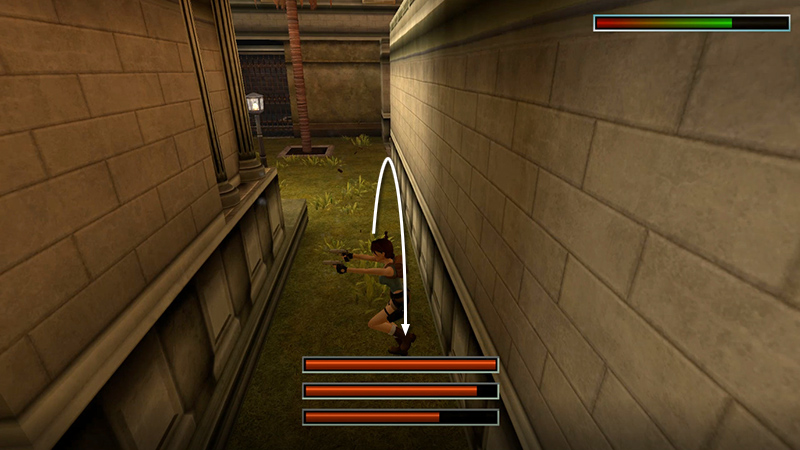 Tomb Raider Chronicles Remastered screenshot