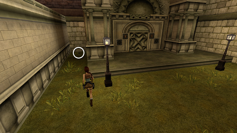 Tomb Raider Chronicles Remastered screenshot