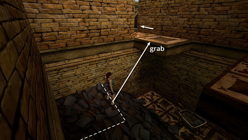 Tomb Raider Chronicles Remastered screenshot