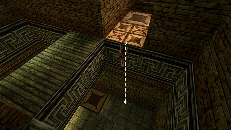 Tomb Raider Chronicles Remastered screenshot