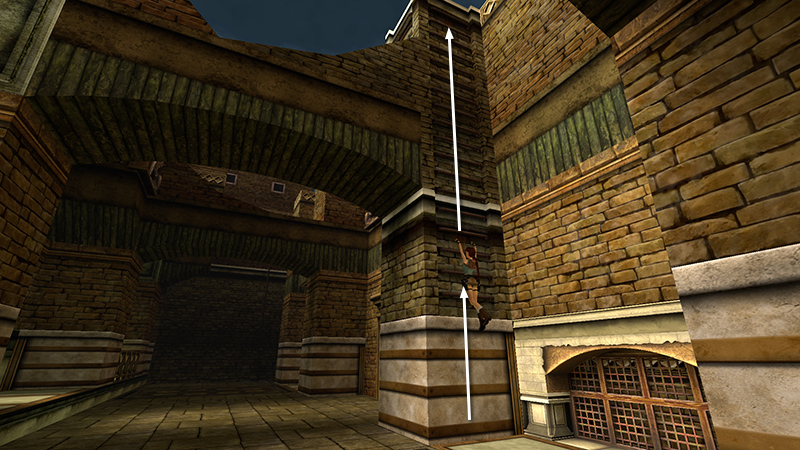 Tomb Raider Chronicles Remastered screenshot