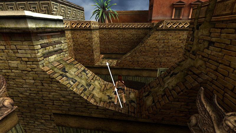 Tomb Raider Chronicles Remastered screenshot