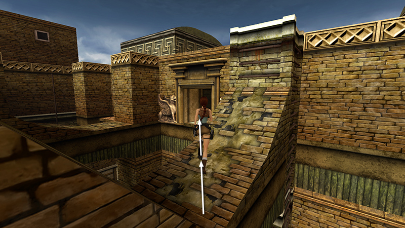 Tomb Raider Chronicles Remastered screenshot