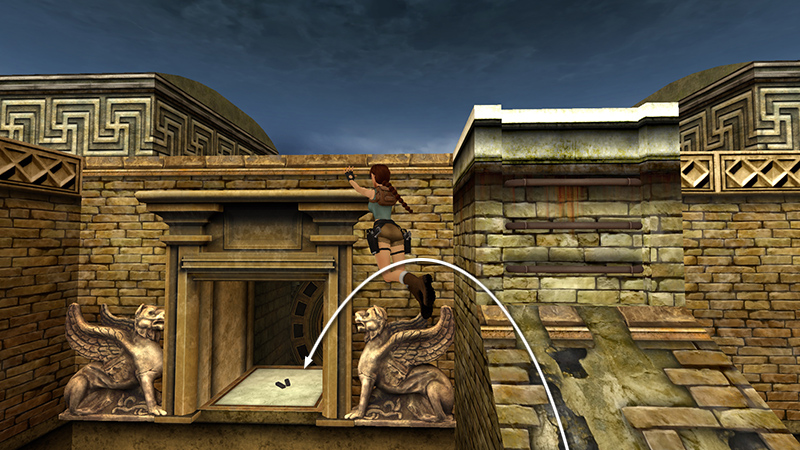 Tomb Raider Chronicles Remastered screenshot