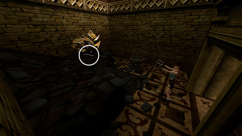 Tomb Raider Chronicles Remastered screenshot