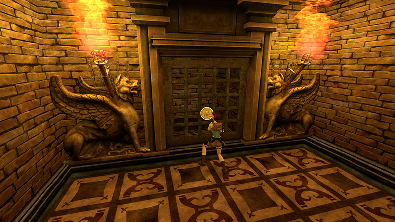 Tomb Raider Chronicles Remastered screenshot