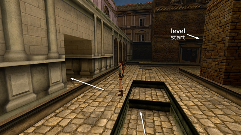 Tomb Raider Chronicles Remastered screenshot