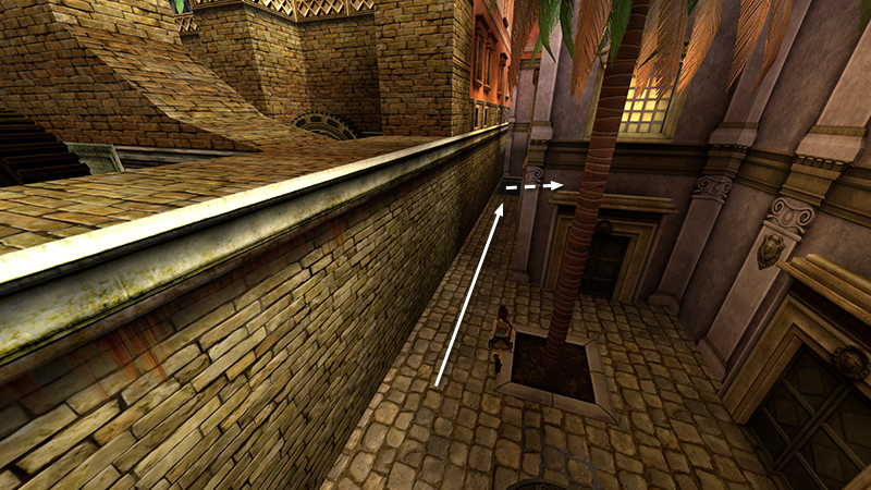 Tomb Raider Chronicles Remastered screenshot