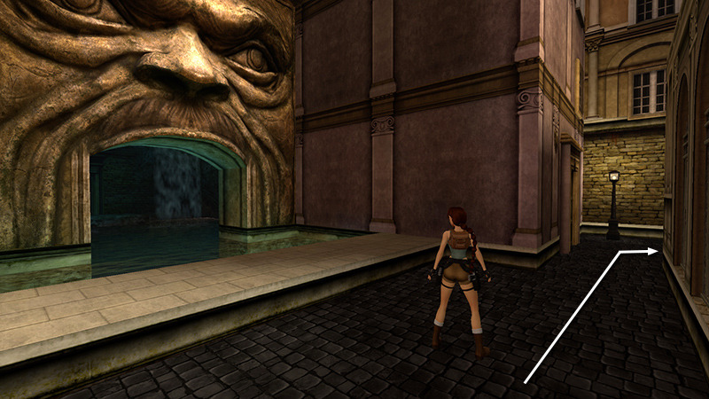 Tomb Raider Chronicles Remastered screenshot