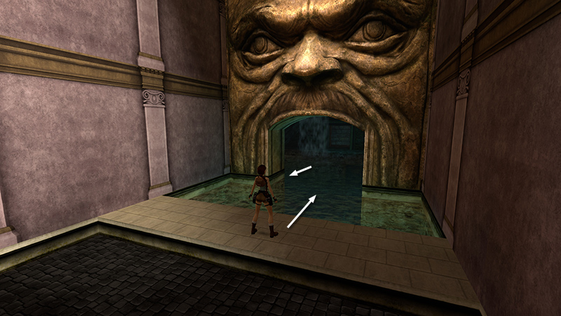 Tomb Raider Chronicles Remastered screenshot