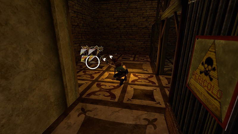 Tomb Raider Chronicles Remastered screenshot