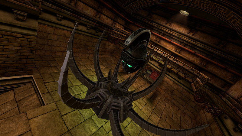 Tomb Raider Chronicles Remastered screenshot