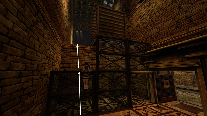 Tomb Raider Chronicles Remastered screenshot