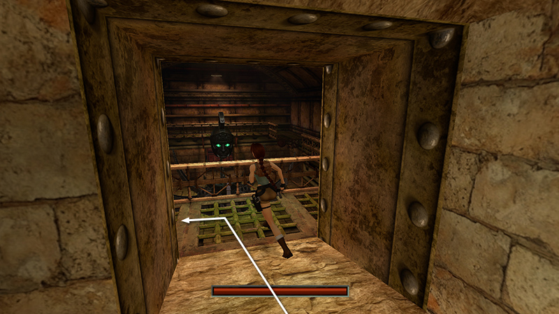 Tomb Raider Chronicles Remastered screenshot