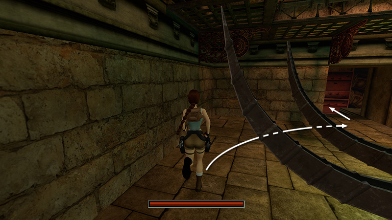 Tomb Raider Chronicles Remastered screenshot