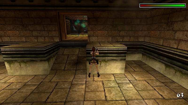 Tomb Raider Chronicles Remastered screenshot