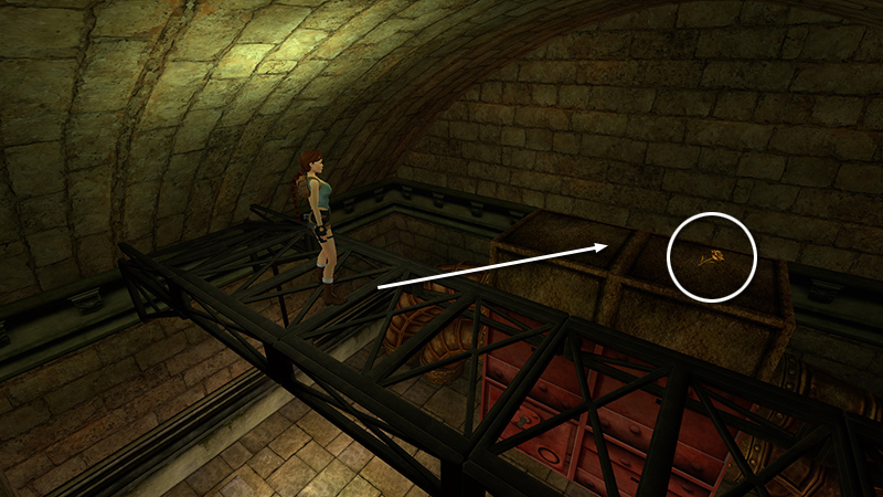 Tomb Raider Chronicles Remastered screenshot