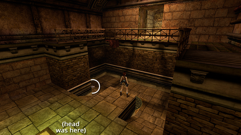 Tomb Raider Chronicles Remastered screenshot