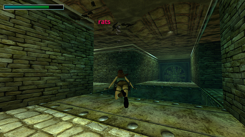 Tomb Raider Chronicles Remastered screenshot