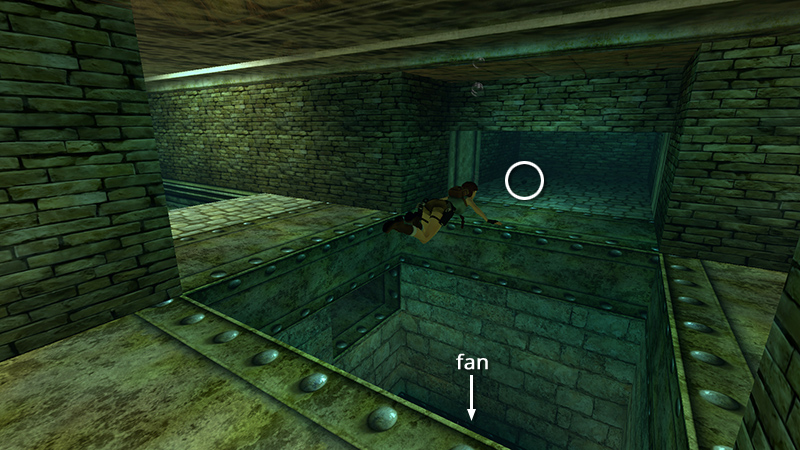 Tomb Raider Chronicles Remastered screenshot