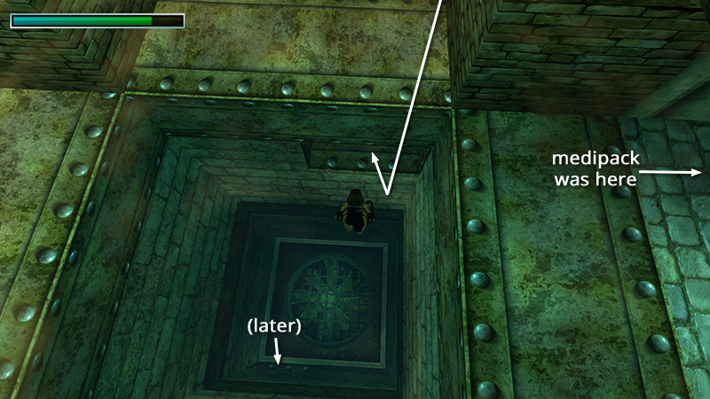 Tomb Raider Chronicles Remastered screenshot