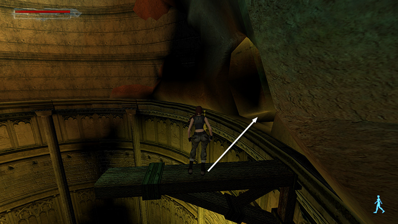 Tomb Raider Angel of Darkness Remastered screenshot