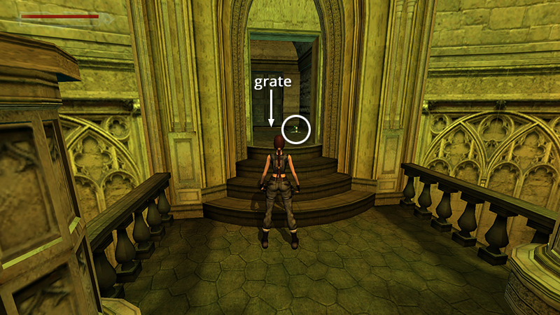 Tomb Raider Angel of Darkness Remastered screenshot