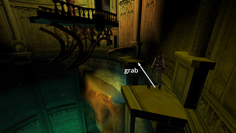 Tomb Raider Angel of Darkness Remastered screenshot