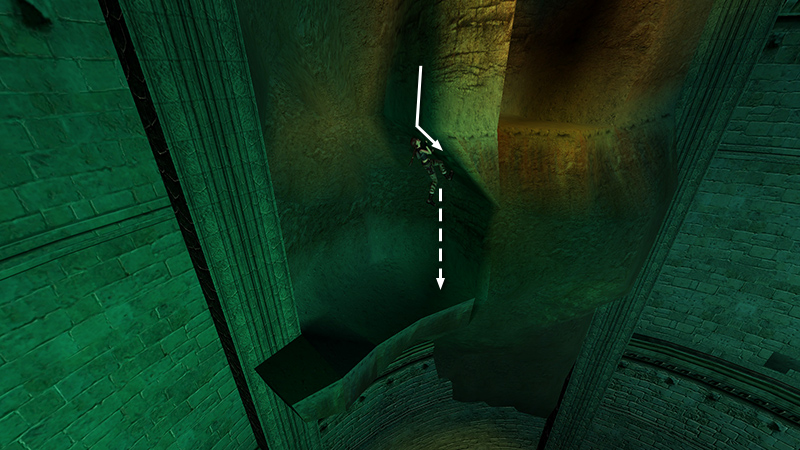 Tomb Raider Angel of Darkness Remastered screenshot