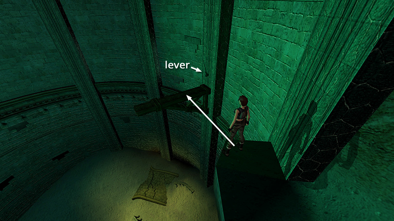 Tomb Raider Angel of Darkness Remastered screenshot