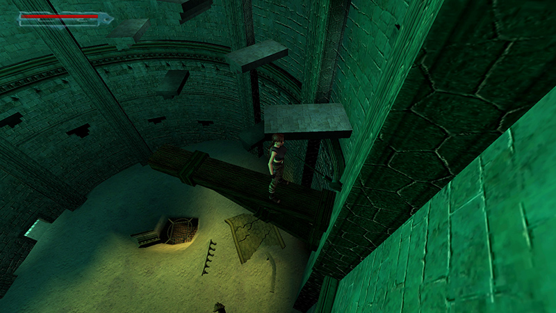 Tomb Raider Angel of Darkness Remastered screenshot