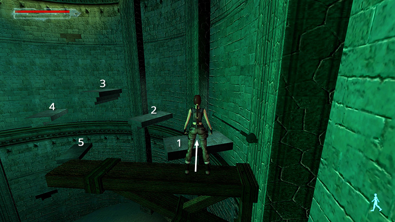 Tomb Raider Angel of Darkness Remastered screenshot