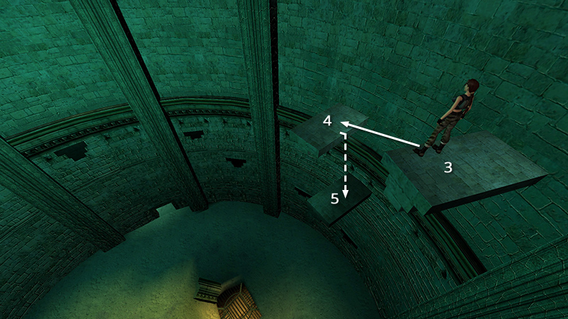 Tomb Raider Angel of Darkness Remastered screenshot