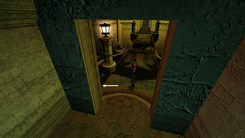 Tomb Raider Angel of Darkness Remastered screenshot