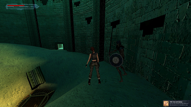 Tomb Raider Angel of Darkness Remastered screenshot