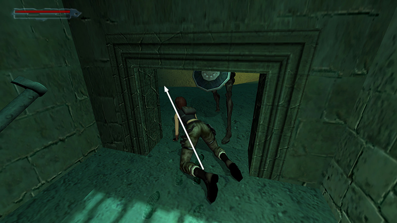 Tomb Raider Angel of Darkness Remastered screenshot